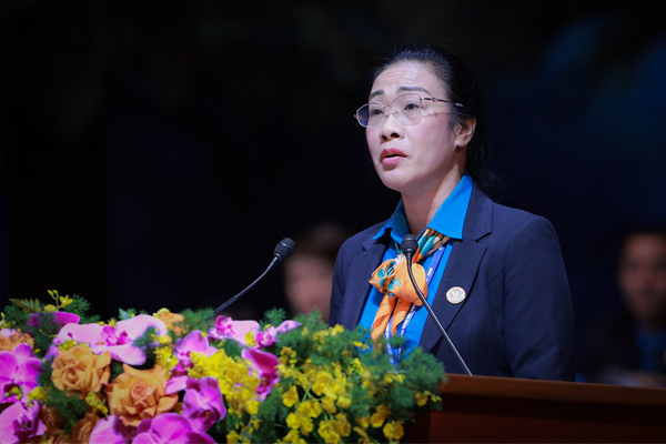 Vietnam Health Trade Union proposes and recommends many important contents at the 13th Congress of Vietnam Trade Union