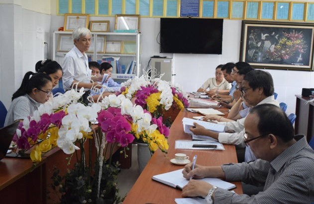 Sở Y tế chỉ đạo phòng chống bệnh sốt xuất huyết tại huyện Tây Hòa